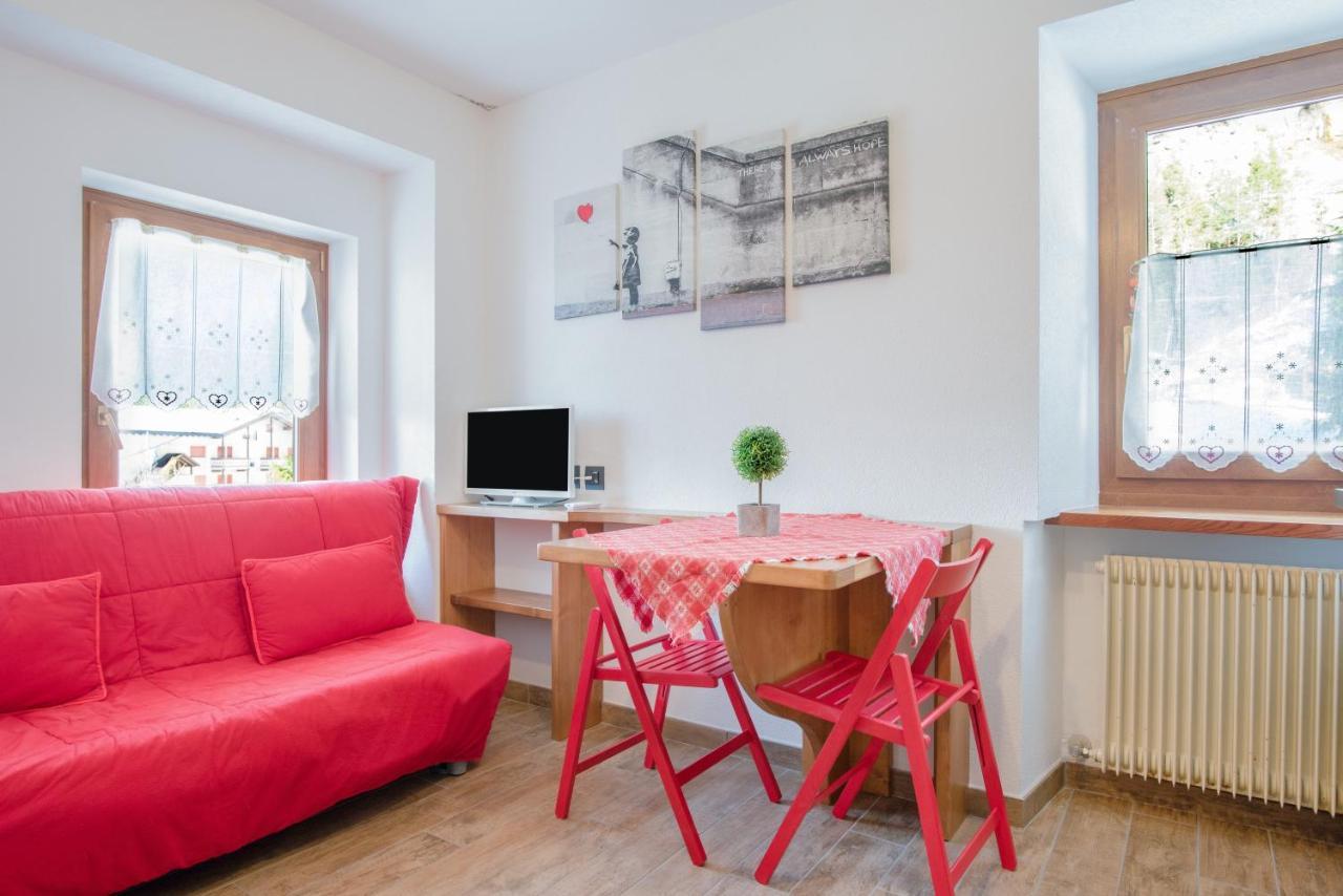 Apartamento Cesa Crepaz piccolo Canazei Exterior foto