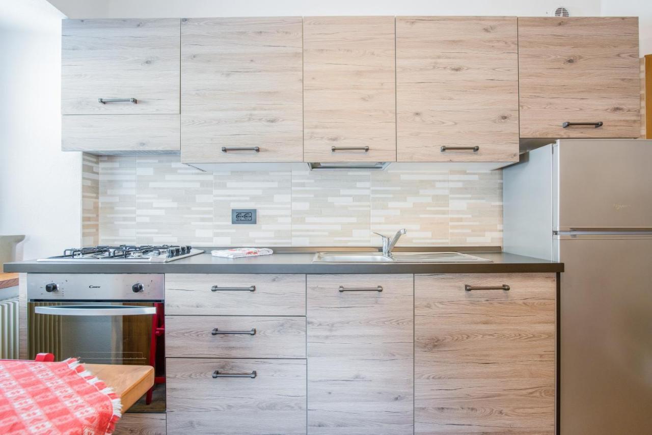 Apartamento Cesa Crepaz piccolo Canazei Exterior foto