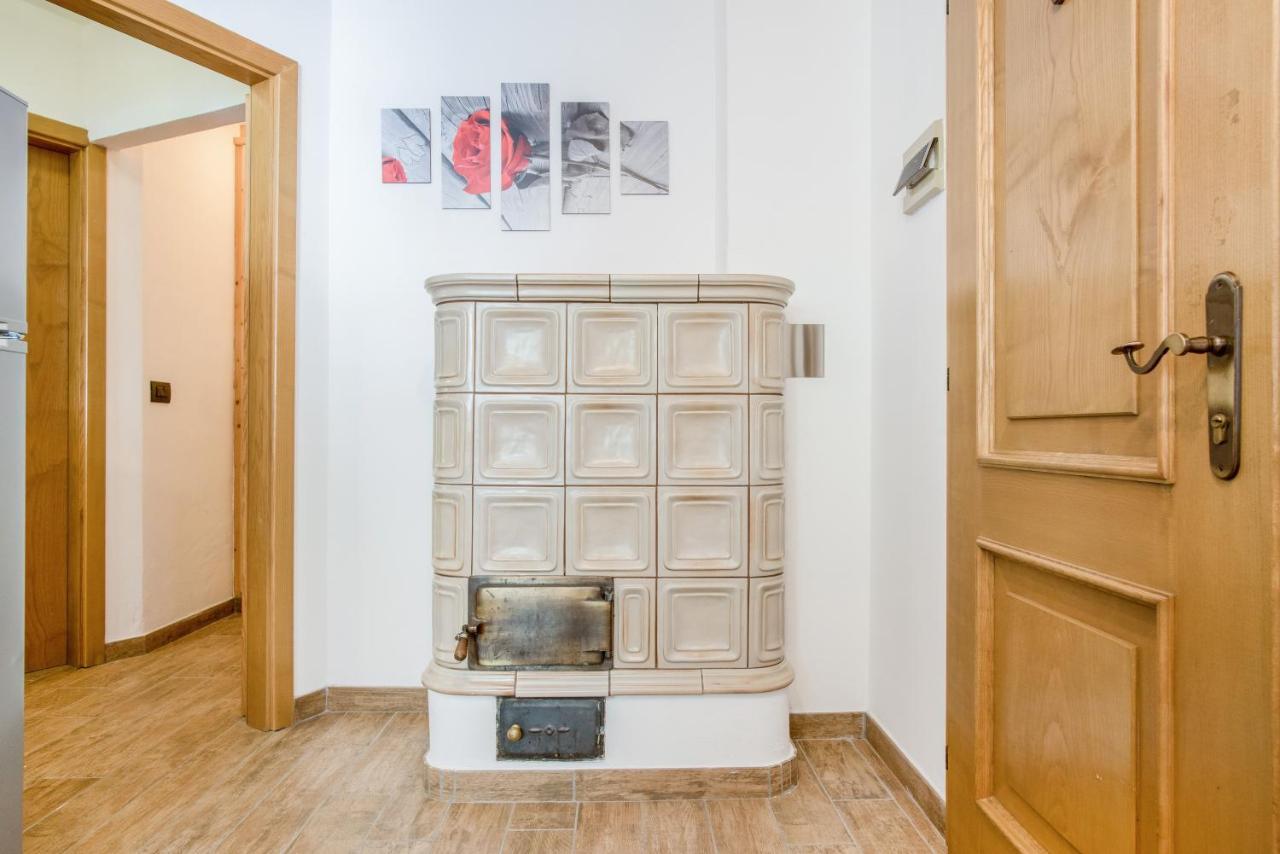 Apartamento Cesa Crepaz piccolo Canazei Exterior foto