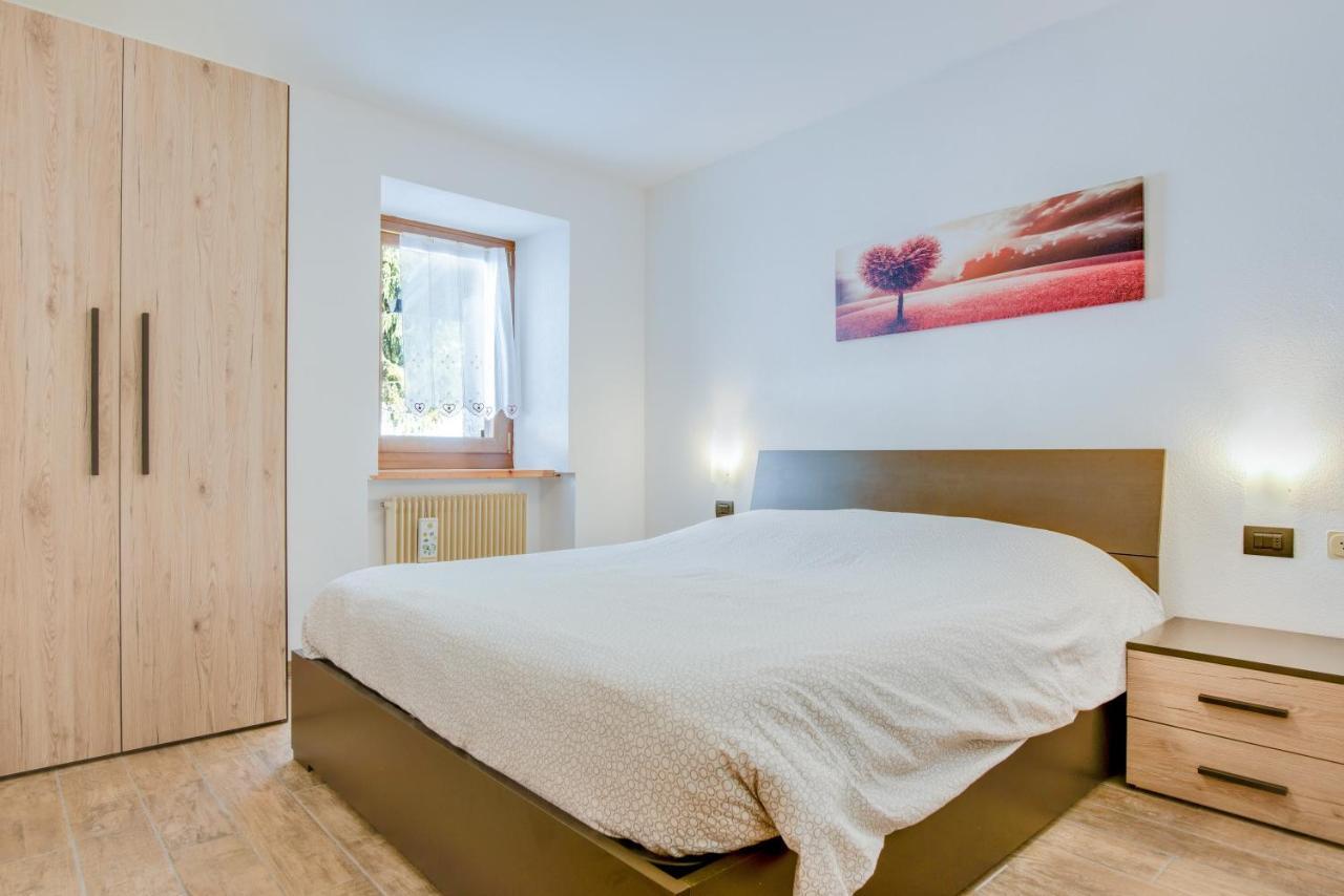 Apartamento Cesa Crepaz piccolo Canazei Exterior foto