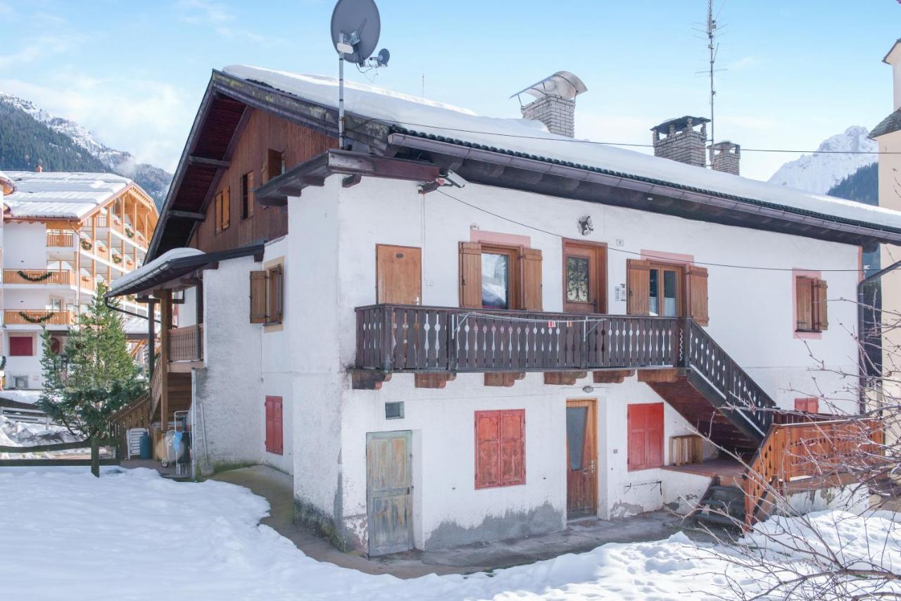 Apartamento Cesa Crepaz piccolo Canazei Exterior foto
